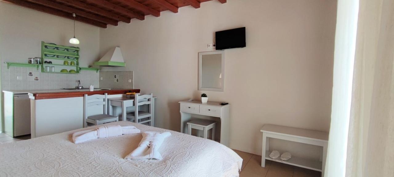 Apartament Orionides Wyspa Wyspa Tinos Zewnętrze zdjęcie