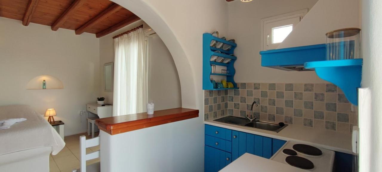 Apartament Orionides Wyspa Wyspa Tinos Zewnętrze zdjęcie