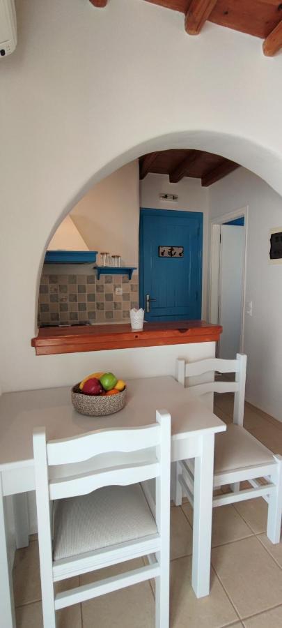 Apartament Orionides Wyspa Wyspa Tinos Zewnętrze zdjęcie