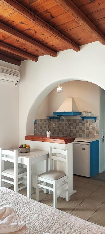 Apartament Orionides Wyspa Wyspa Tinos Zewnętrze zdjęcie