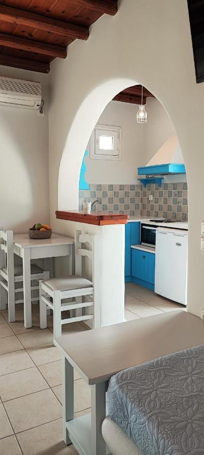 Apartament Orionides Wyspa Wyspa Tinos Zewnętrze zdjęcie