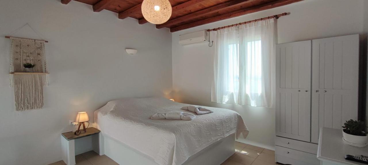 Apartament Orionides Wyspa Wyspa Tinos Zewnętrze zdjęcie