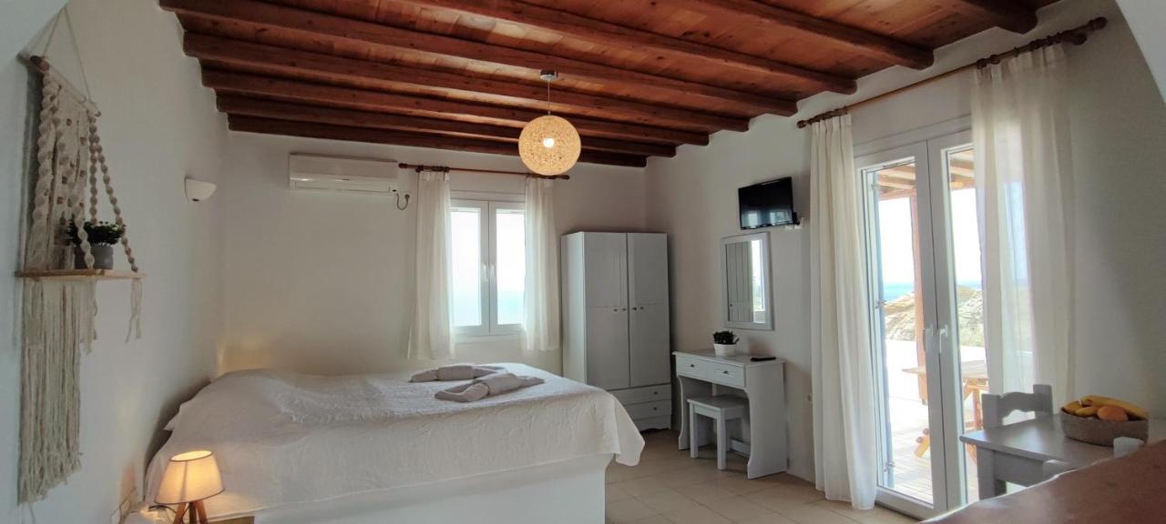 Apartament Orionides Wyspa Wyspa Tinos Zewnętrze zdjęcie